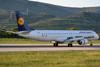 ERJ-195-200LR Lufthansa Regional (CityLine) D-AEBB Split_Resnik (SPU/LDSP) August_6_2011