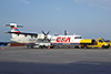 ATR-72-202 CSA Czech Airlines OK-XFC Zagreb_Pleso (ZAG/LDZA) March_16_2008
