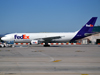 A300B4-622R FedEx Express N724FD Barcelona (BCN/LEBL) February_07_2012