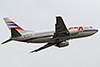 B737-59D CSA - Czech Airlines OK-WGD Amsterdam Schiphol April_15_2006