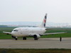 B737-3Q4 Jat Airways YU-AON Beograd_Surčin April_24_2008