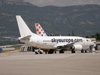 B737-522 SkyEurope Airlines (FlyLAL Charters) LY-AWG Split_Resnik August_08_2009