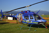Bell 206A-1 (OH-58B Kiowa) Austria Air Force 3C-OK Zeltweg (LOXZ) July_01_2011
