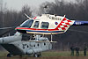 Bell 206B-3 JetRanger III Croatia Air Force HRZ 607 Zagreb_Pleso (ZAG/LDZA) December_9_2011
