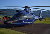 Eurocopter EC-155B Germany Police (Bundespolizei) D-HLTC Zeltweg (LOXZ) July_01_2011