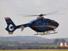 Eurocopter EC-135T-2+ Czech Republic Police OK-BYB Prague_Ruzyne (PRG/LKPR) September_30_2012