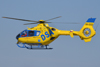 Eurocopter EC-135T-2 DSA Delta System Air OK-DSD Hradec_Kralove (LKHK) September_03_2011