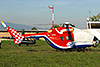 Eurocopter/Kawasaki EC-145 HIKO Helikopterska Kompanija 9A-HKA Zagreb_Lucko September_22_2007