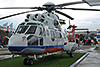 Eurocopter EC-225 Super Puma MKII+ China Rescue & Salvage H196 Paris_Le_Bourget June_22_2007