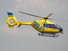 Eurocopter EC-135T-2 DSA Delta System Air OK-DSD Hradec_Kralove (LKHK) May_21_2011