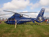Eurocopter EC-155B-1 Germany Police (Bundespolizei) D-HLTN Zeltweg (LOXZ) June_27_2009