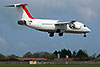 Avro 146-RJ85 CityJet EI-RJV Dublin_Collinstown April_14_2009