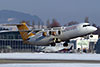 Avro 146-RJ100 Malmo Aviation SE-DSP Salzburg (SZG/LOWS) January_16_2010