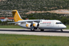 Avro 146-RJ100 Malmo Aviation SE-DSP Split_Resnik (SPU/LDSP) August_6_2011