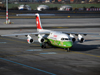 Avro 146-RJ100 Swiss International Air Lines HB-IYS Prague_Ruzyne (PRG/LKPR) January_15_2012