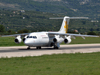 Avro 146-RJ85 Malmo Aviation SE-DJN Split_Resnik (SPU/LDSP) August_6_2011