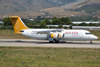Avro 146-RJ100 Malmo Aviation SE-DST Split_Resnik (SPU/LDSP) August_04_2012