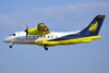 Dornier 328-110 SkyWork Airlines HB-AES Split_Resnik (SPU/LDSP) August_10_2013