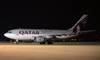 A310-308 Qatar Airways (Qatar Amiri Flight) A7-AFE Zagreb_Pleso April_21_2009