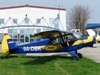 Piper 18 CUB, 9A-DBR, Aeroklub Osijek, Osijek-Čepin (OSI/LDOC) 2009.