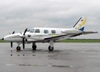 Piper PA-31T1-500 Cheyenne DSF Flugdienst D-ILCE Osijek_Klisa (LDOS) May_14_2012.