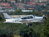 Piper PA-28R-200 Cherokee Arrow II Aeroclub Padova I-STET Split_Resnik (SPU/LDSP) August_15_2012