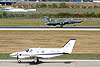 Piper PA-31T1-500 Cheyenne Geofoto 9A-CZG Zagreb_Pleso (ZAG/LDZA) September_8_2011