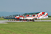 Pilatus PC-9M Croatia Air Force HRZ 056 Zagreb_Pleso May_12_2007 B