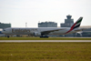 B777-31H Emirates A6-EMM Prague_Ruzyne (PRG/LKPR) October_05_2013