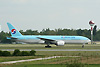 B777-2B5/ER Korean Air HL7743 Zagreb_Pleso (ZAG/LDZA) May_26_2012