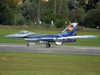 General Dynamics F-16AM Fighting Falcon Belgium Air Force FA-84 Hradec_Kralove (LKHK) September_08_2012