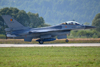 General Dynamics F-16AM Fighting Falcon Belgium Air Force F-95 Sliac (SLD/LZSL) August_27_2011