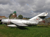 Aero S-103 (MiG-15bis) Czechoslovakia Air Force 3947 Hradec_Kralove (LKHK) September_05_2009