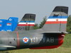 Soko G-2A Galeb Aeroklub Galeb YU-YAB Novi_Sad_Cenej (LYNS) 2007