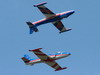 Soko G-2A Galeb Serbian Aerobatic Team STARS YU-YAI & YU-YAK Novi_Sad_Cenej (LYNS) 2008