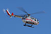 MBB BO-105CBS-4 Aerial Helicopter D-HDML Salzburg January_16_2010