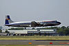 Douglas DC-6B Red Bull N996DM Berlin_Schonefeld May_30_2008