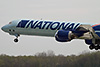 Douglas DC-8-71(F) National Airlines N872CA Zagreb_Pleso April_6_2011
