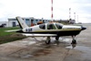 Socata TB-20 Trinidad Private 9A-SAW Osijek_Klisa (OSI/LDOS) March_30_2012