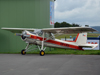 Aero L-60S Brigadyr Aeroklub Ceske Republiky OK-LKH Jihlava_Hencov (LKJI) September_10_2011