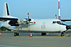 Fokker F-27-500 Friendship Miniliner I-MLXT Zagreb_Pleso September_10_2008