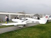 Aero Designs Pulsar XP Untitled OE-ARE Friedrichshafen_Airport April_04_2009