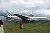 Douglas DC-8-55CF Jet Trader France Air Force 45819 / FC Paris_Le_Bourget June_23_2007