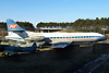 Sud SE-210 Caravelle VI-N JAT - Yugoslav Airlines YU-AHB Beograd_Surcin February_17_2008