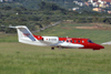 Learjet 35A/ZR DRF Luftrettung D-CCCB Split_Resnik (SPU/LDSP) August_6_2011