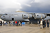 Boeing C-17A Globemaster III USAF 03-3113 Paris_Le_Bourget June_22_2007