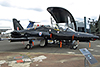British Aerospace Hawk T2 UK Air Force ZK010 Paris_Le_Bourget June_24_2007
