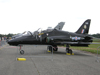 British Aerospace Hawk T1W UK Air Force XX349 Hradec_Kralove (LKHK) September_05_2009
