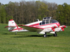 Let / Aero Ae-45S Super Aero Cerny OK-KGB Plzen_Plasy (LKPS) May_01_2011