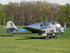 Let / Aero Ae-45S Super Untitled D-GHBN Plzen_Plasy (LKPS) May_01_2011